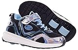 Heelys Rise X2 | Jungen Skateschuhe (Schwarz/Silber...