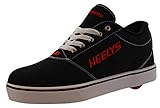 Heelys Pro 20 (He100757) Leichtathletik-Schuh, schwarz weiß rot, 38...