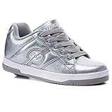Heelys Split Mädchen Skate-Schuhe, Silver/Hologram, EU 39